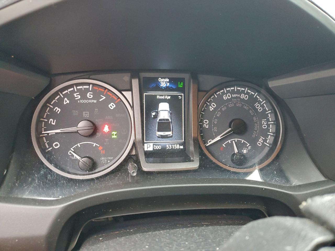 2021 TOYOTA TACOMA DOUBLE CAB photo 9