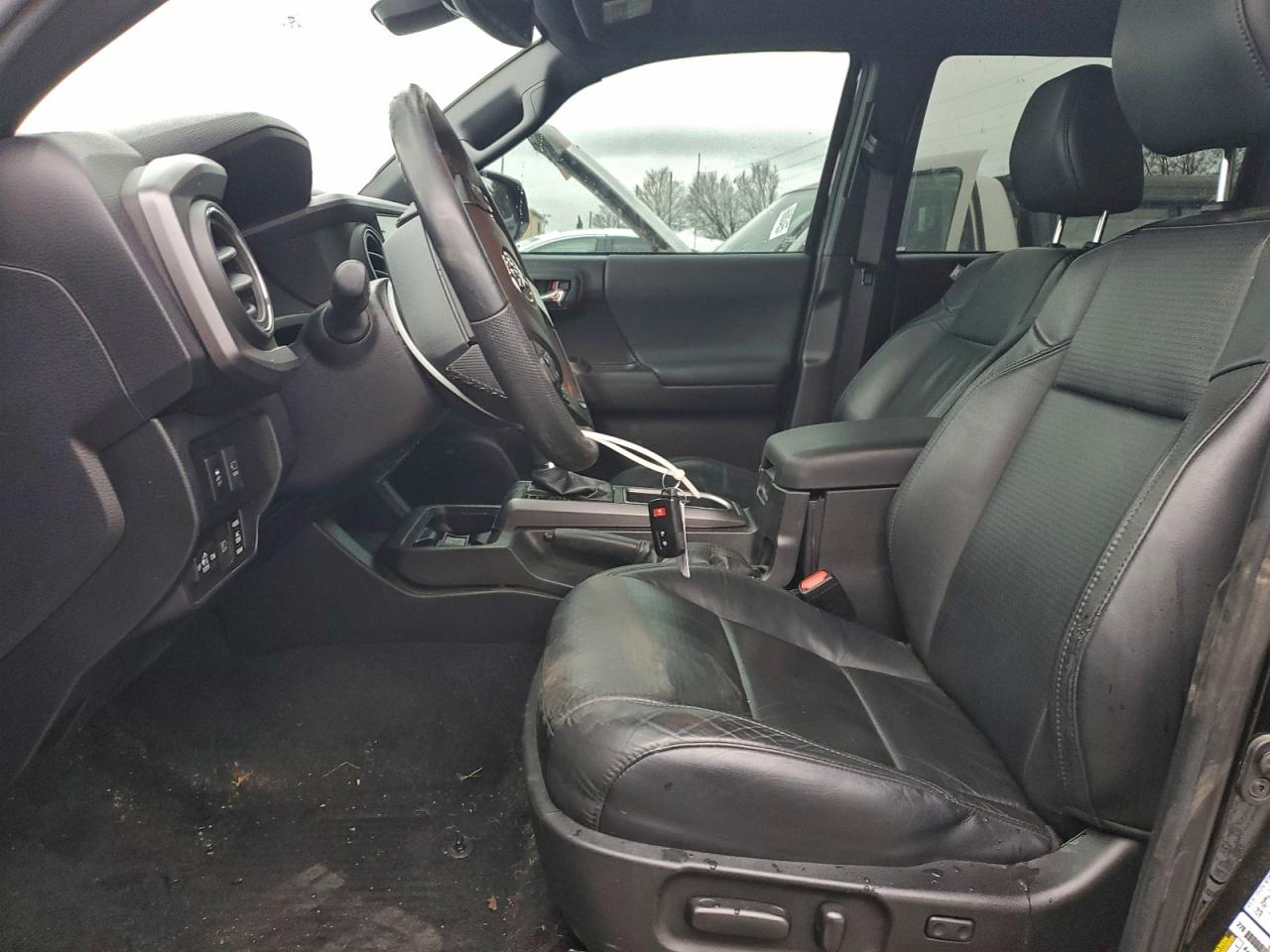 2021 TOYOTA TACOMA DOUBLE CAB photo 7