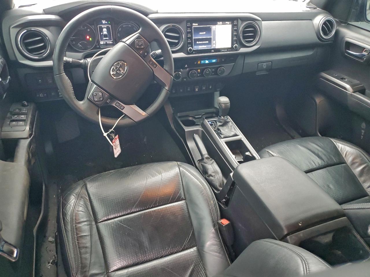 2021 TOYOTA TACOMA DOUBLE CAB photo 8