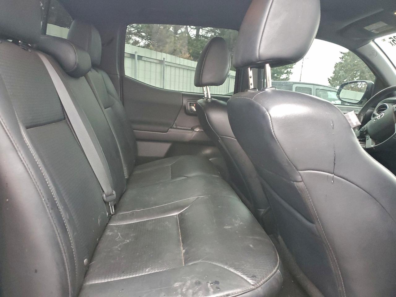 2021 TOYOTA TACOMA DOUBLE CAB photo 10