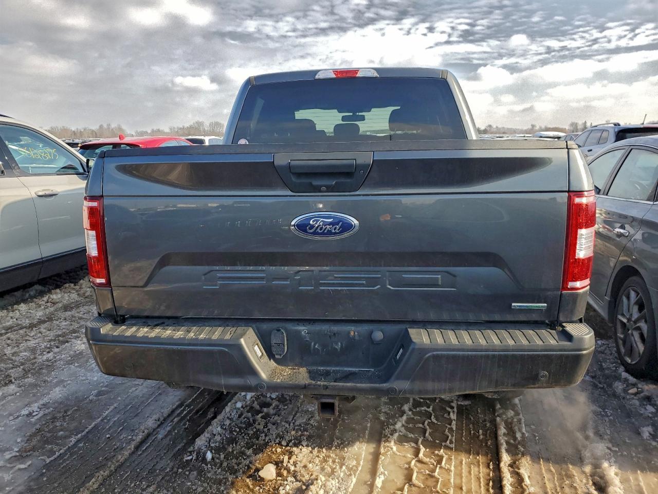 2020 FORD F150 SUPERCREW photo 6