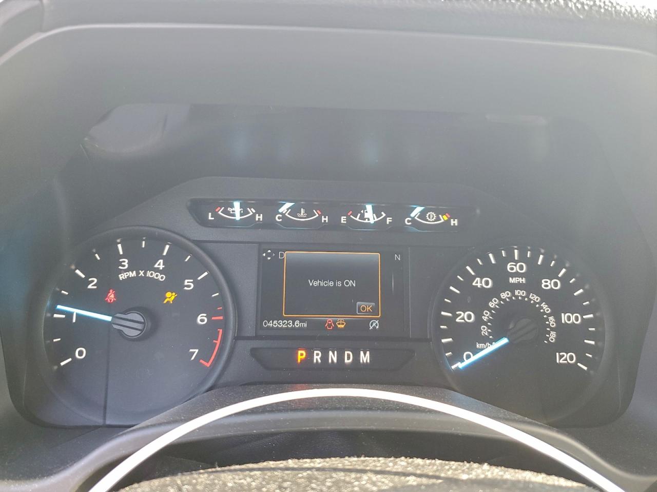2020 FORD F150 SUPERCREW photo 9