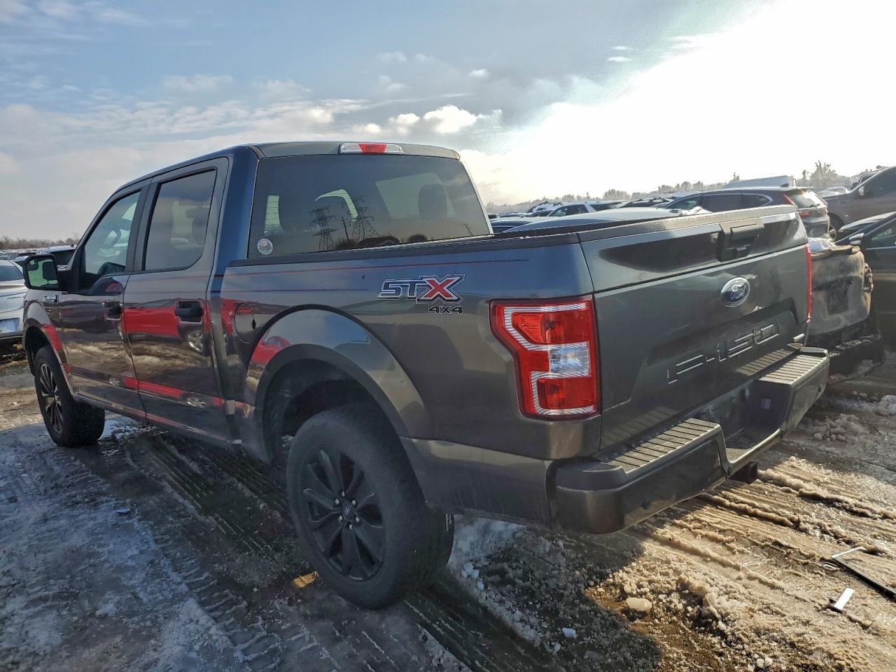 2020 FORD F150 SUPERCREW photo 2