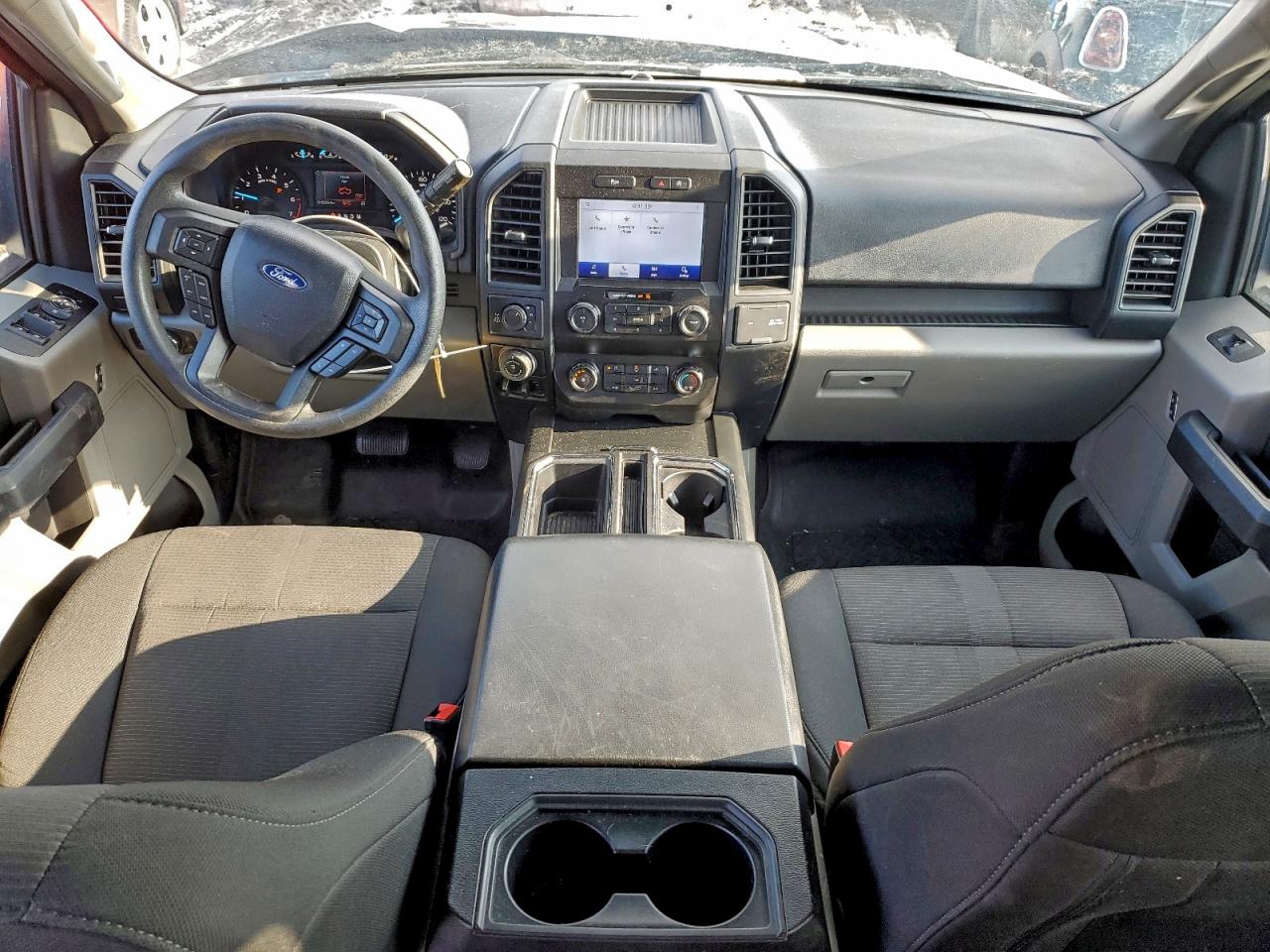 2020 FORD F150 SUPERCREW photo 8