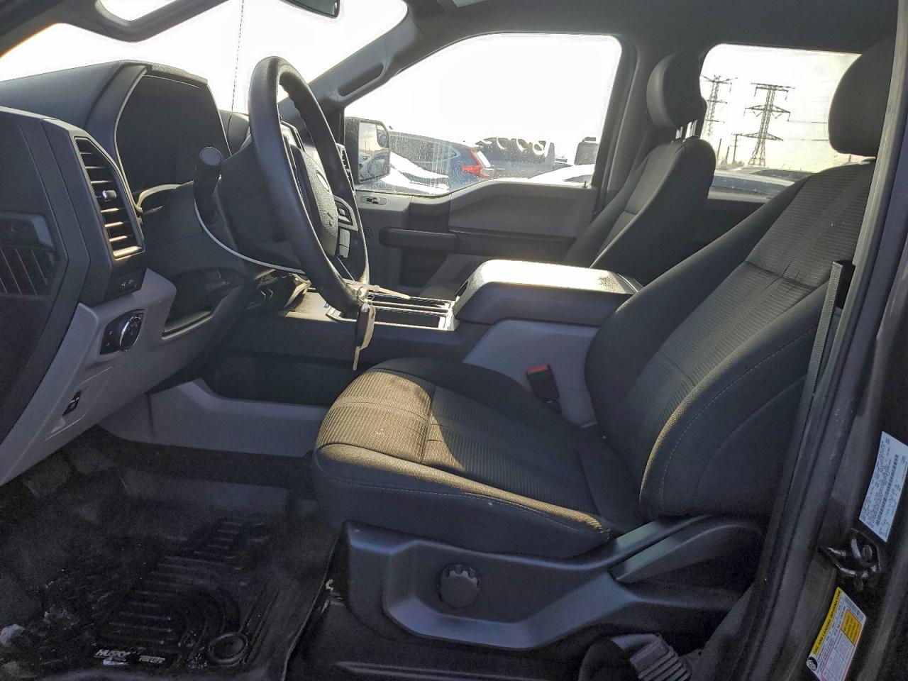 2020 FORD F150 SUPERCREW photo 7
