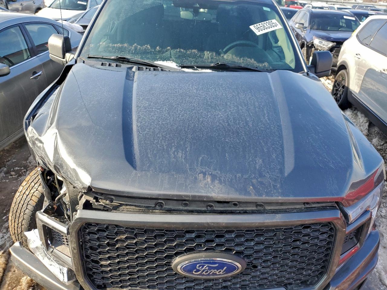 2020 FORD F150 SUPERCREW photo 11