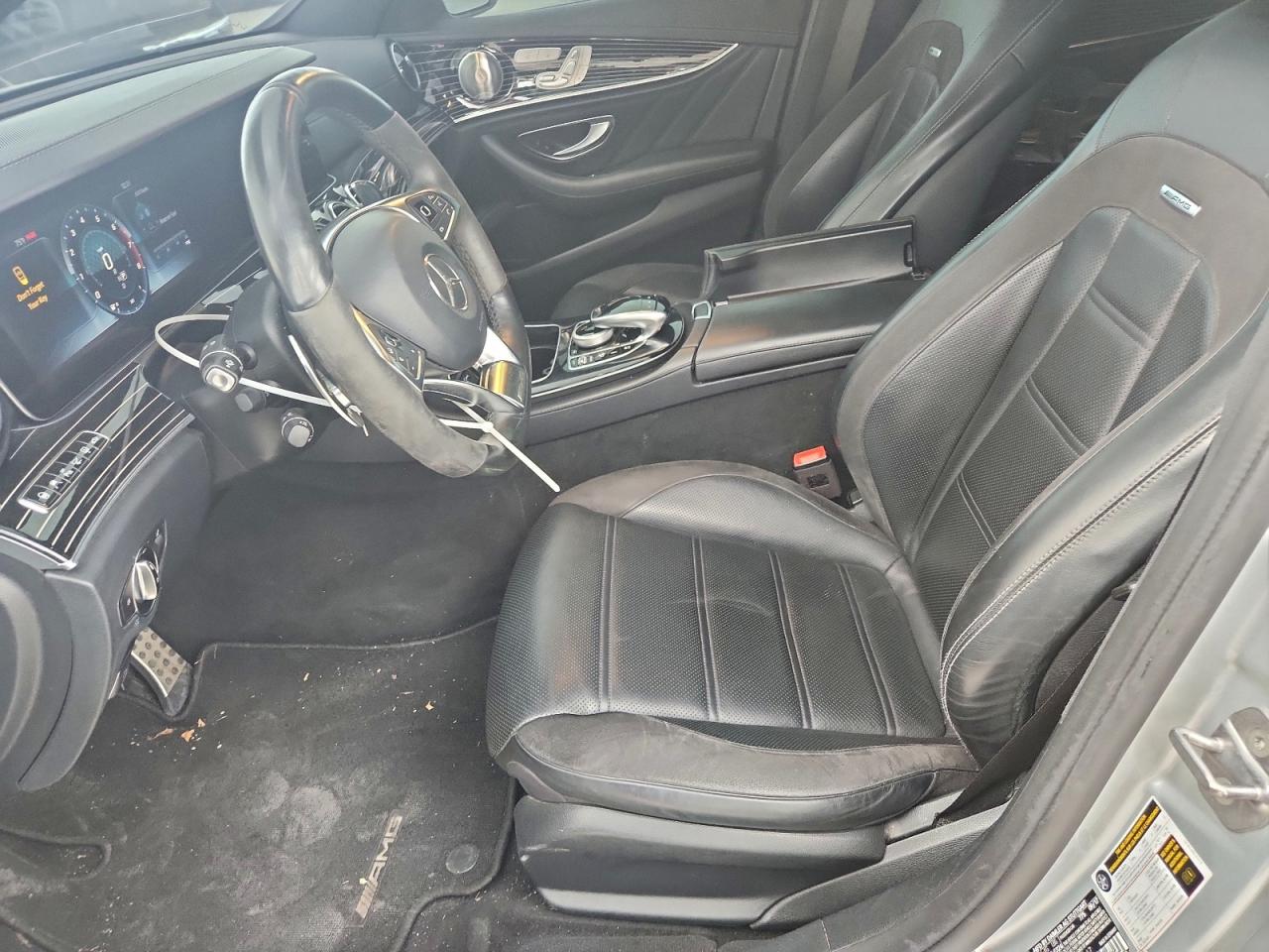 2018 MERCEDES-BENZ E 43 4MATIC AMG photo 7