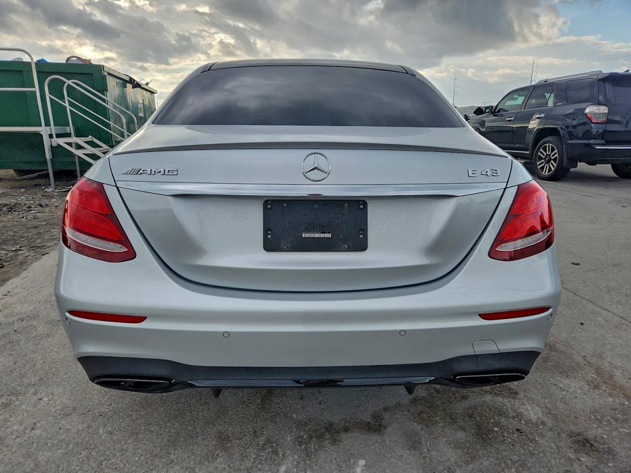 2018 MERCEDES-BENZ E 43 4MATIC AMG photo 6