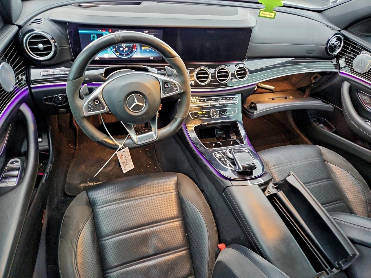 2018 MERCEDES-BENZ E 43 4MATIC AMG photo 8