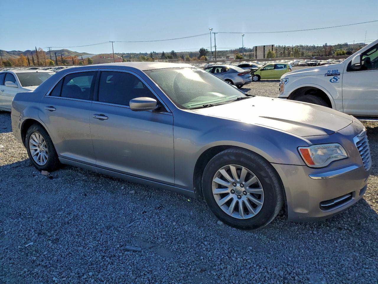 2014 CHRYSLER 300 photo 4