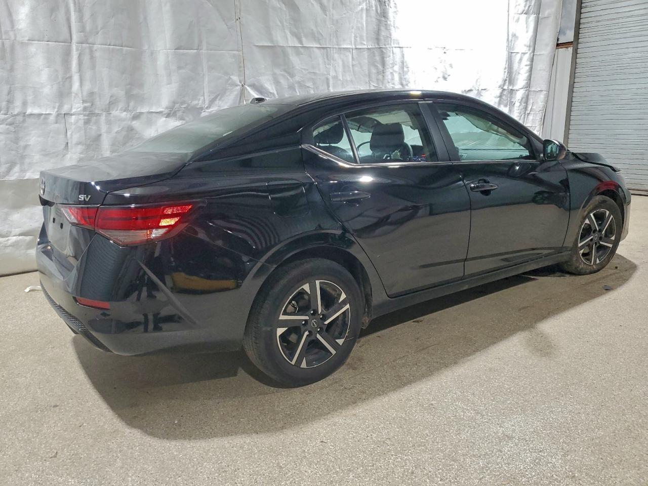 2024 NISSAN SENTRA SV photo 3