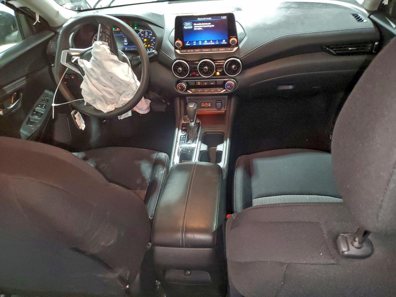 2024 NISSAN SENTRA SV photo 8