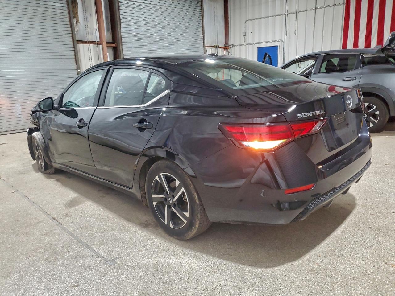 2024 NISSAN SENTRA SV photo 2