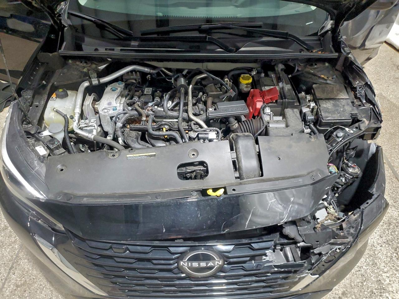 2024 NISSAN SENTRA SV photo 11