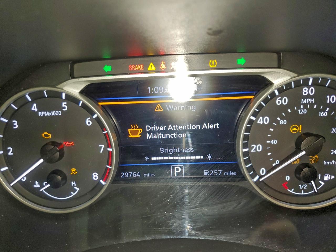 2024 NISSAN SENTRA SV photo 9