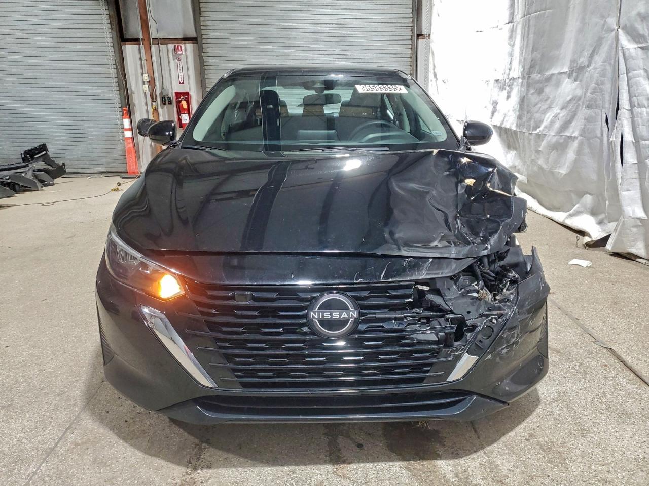 2024 NISSAN SENTRA SV photo 5
