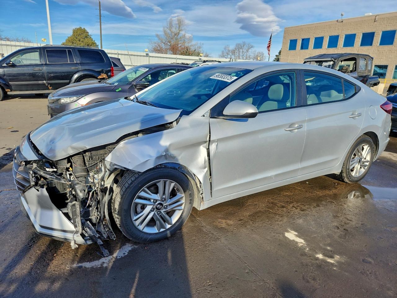 2019 HYUNDAI ELANTRA