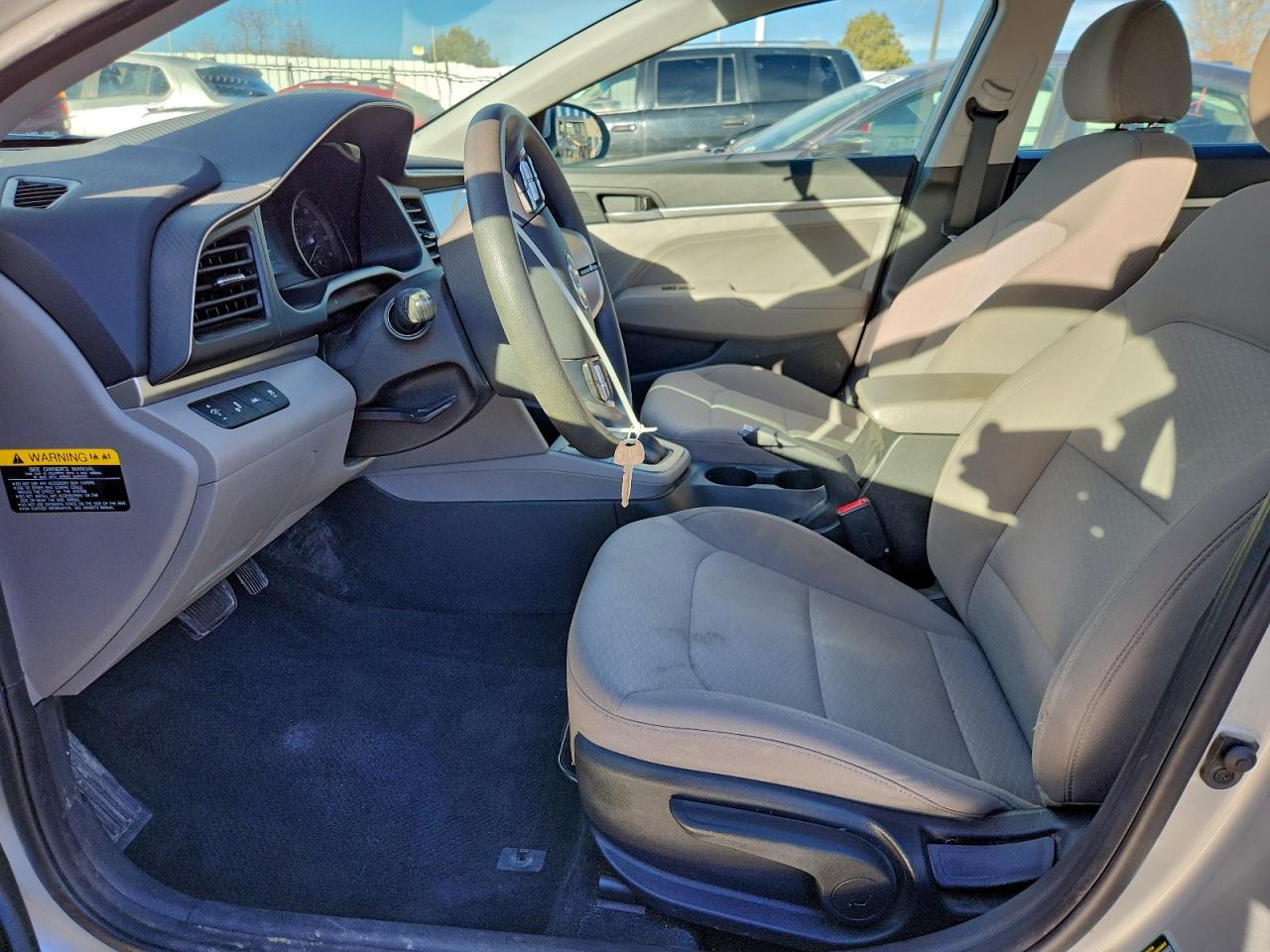 2019 HYUNDAI ELANTRA SEL photo 7