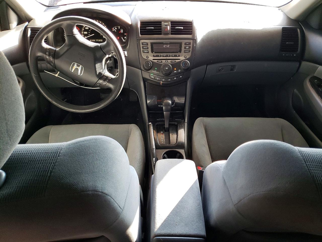 2007 HONDA ACCORD SE photo 8