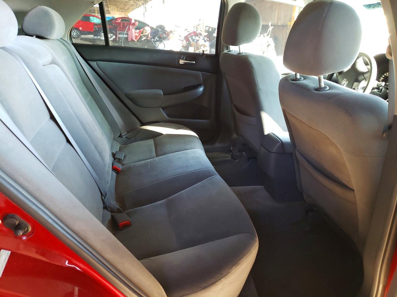 2007 HONDA ACCORD SE photo 10