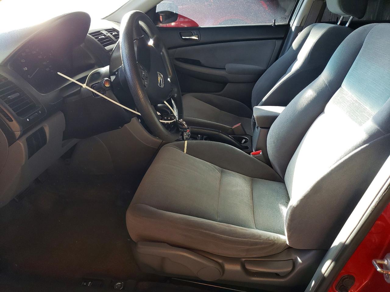 2007 HONDA ACCORD SE photo 7