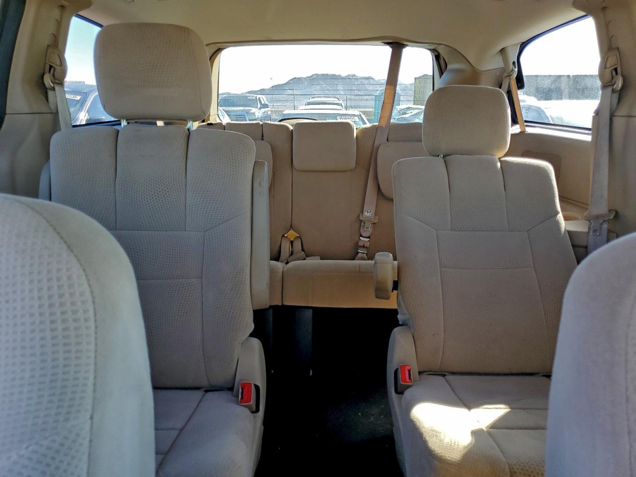2013 DODGE GRAND CARAVAN SXT photo 10