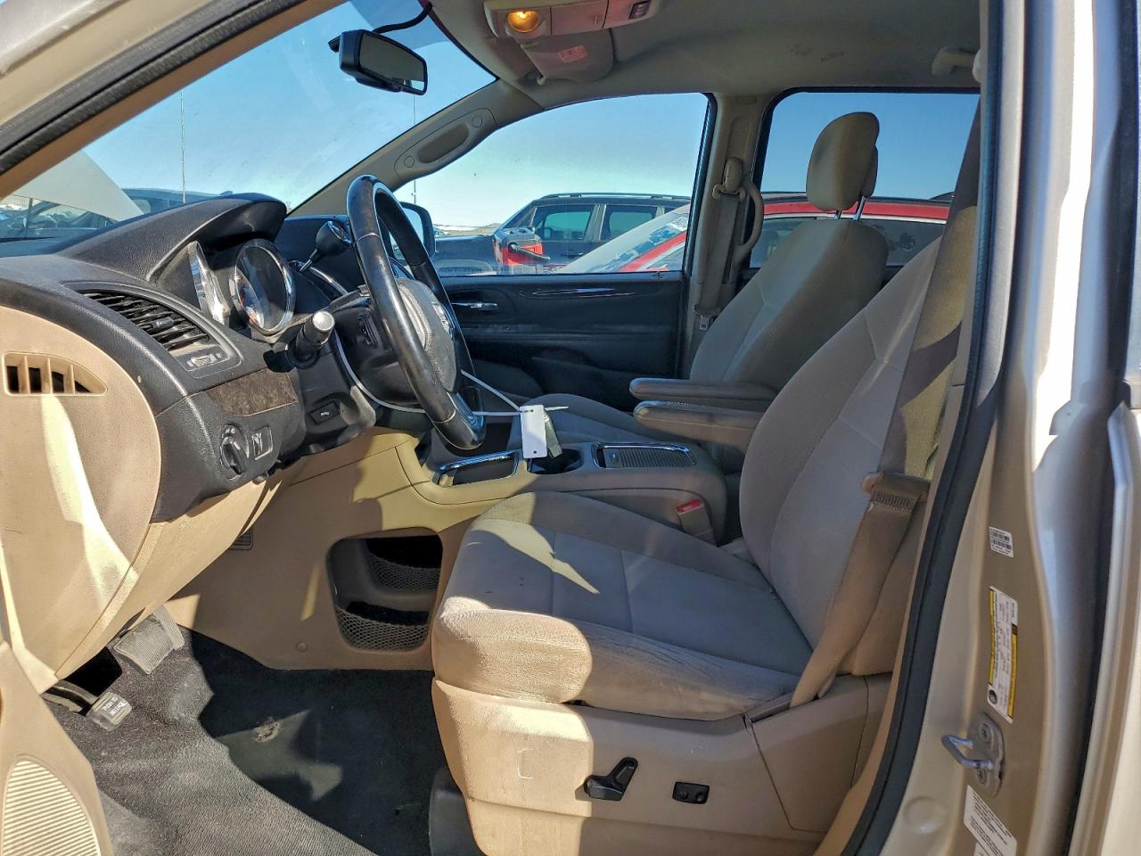 2013 DODGE GRAND CARAVAN SXT photo 7