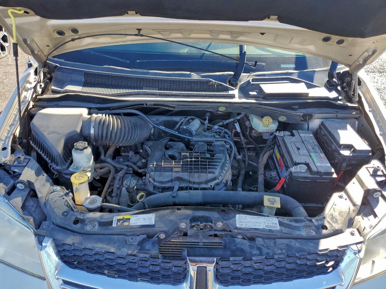 2013 DODGE GRAND CARAVAN SXT photo 12