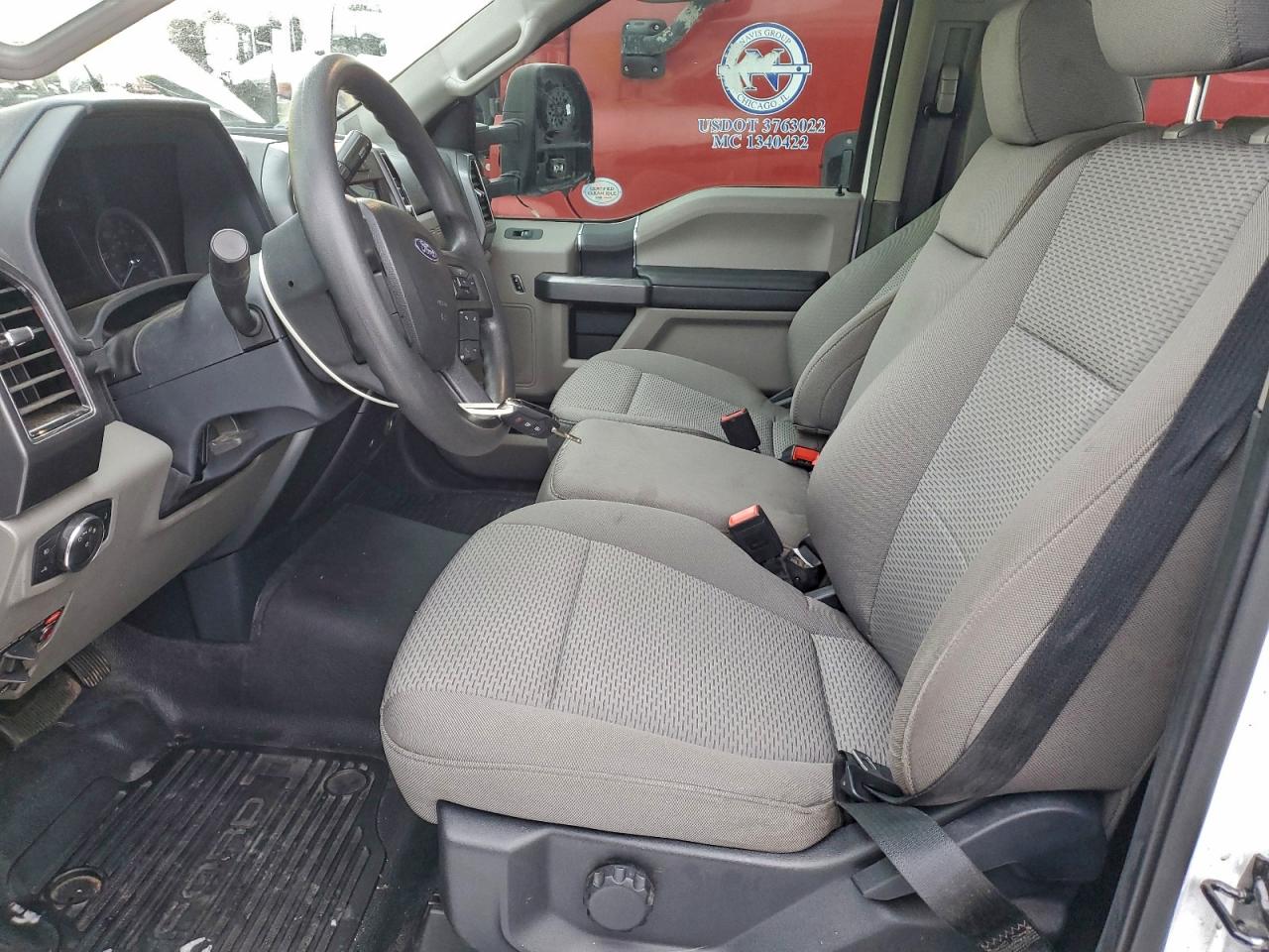 2022 FORD F550 ROLLBACK TRUCK photo 7