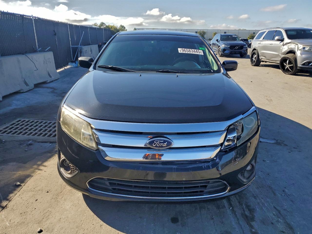 2010 FORD FUSION SE photo 5