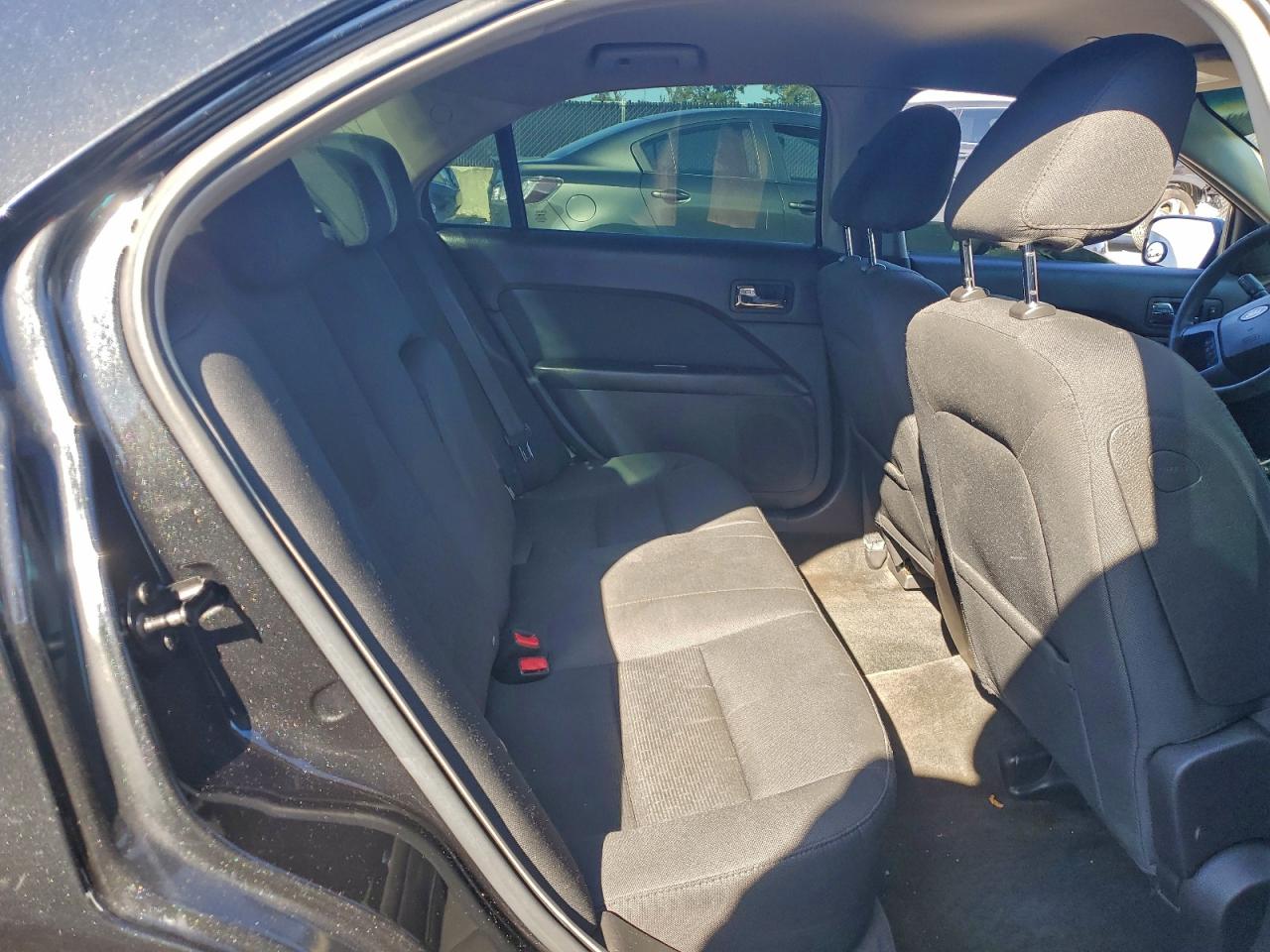 2010 FORD FUSION SE photo 10