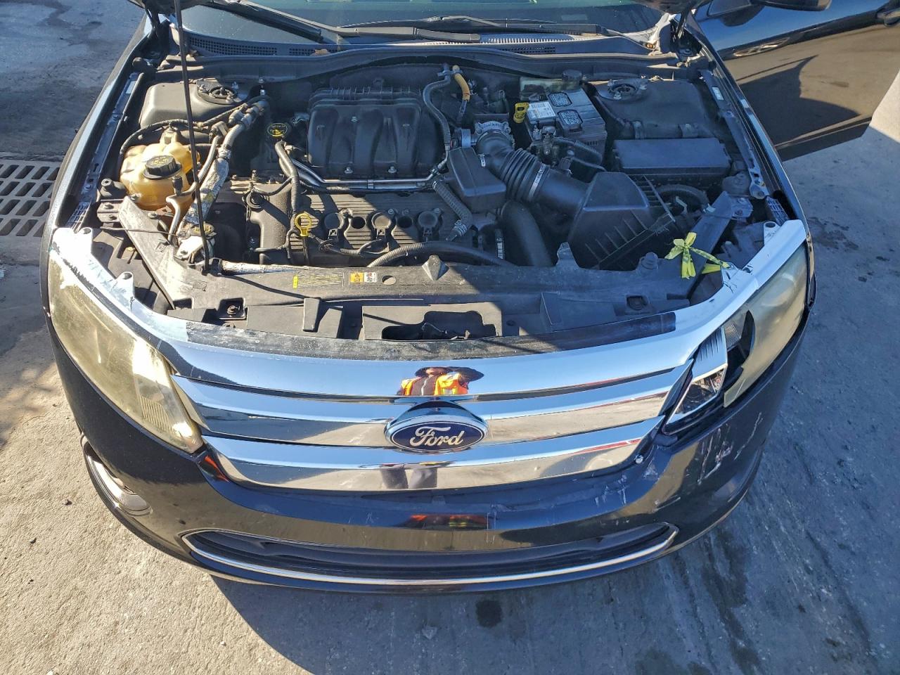 2010 FORD FUSION SE photo 11
