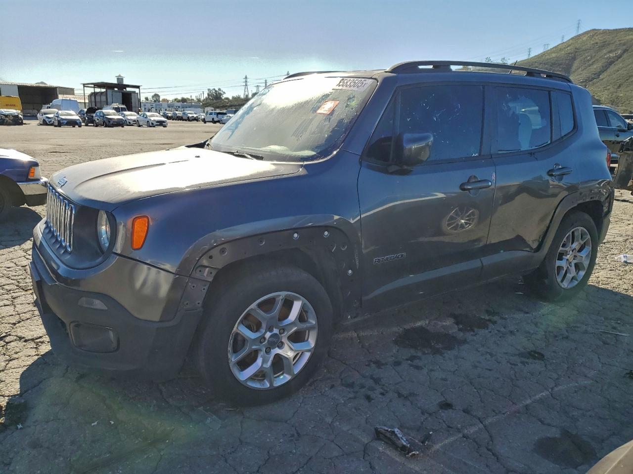 2017 JEEP RENEGADE
