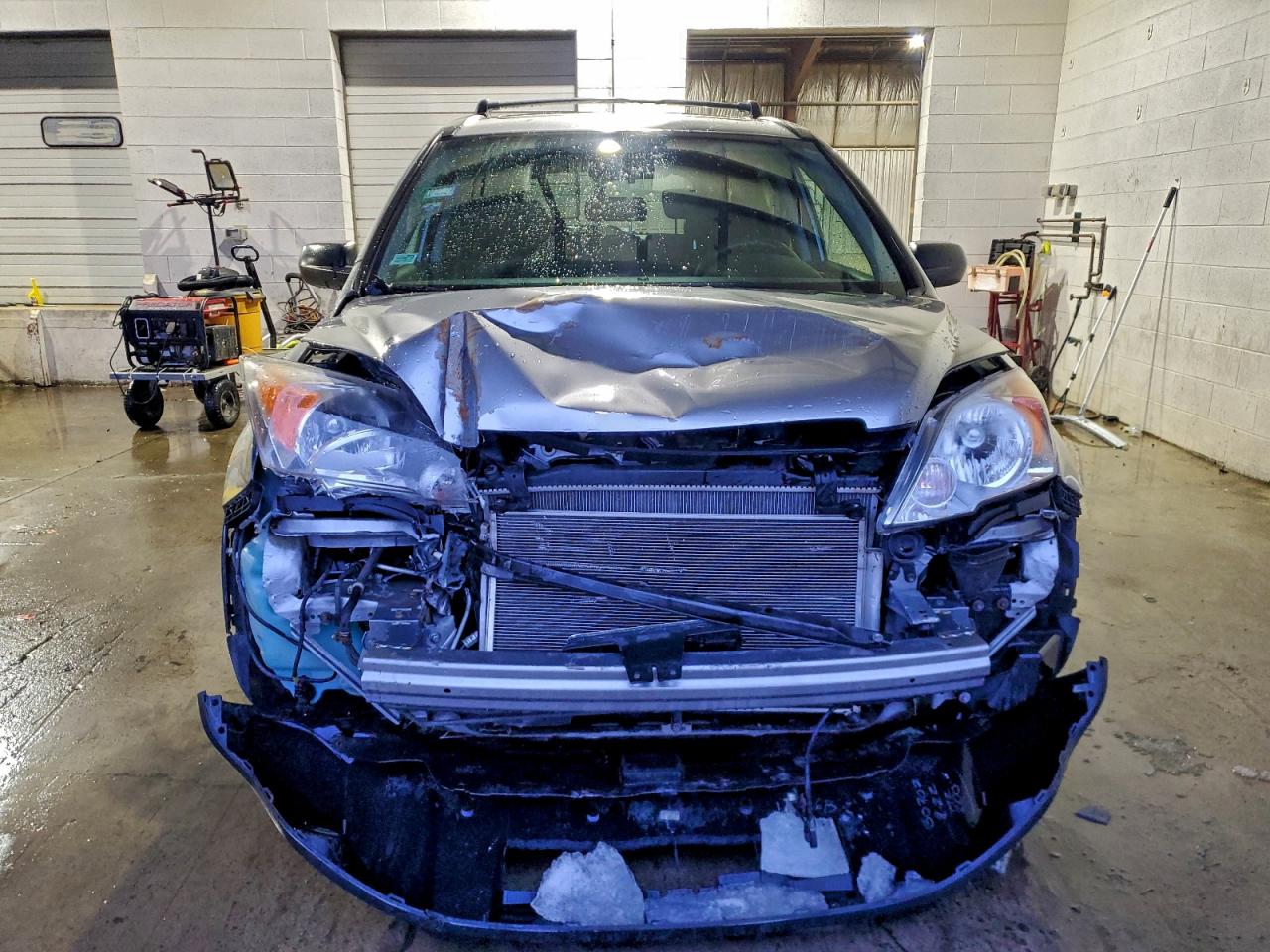 2008 HONDA CR-V EX photo 5
