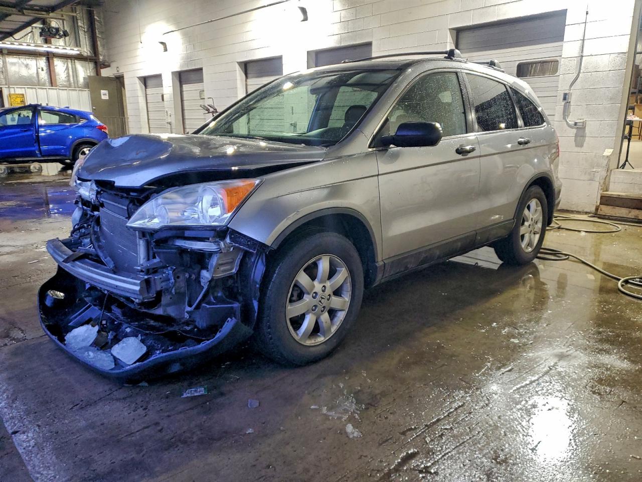 2008 HONDA CR-V
