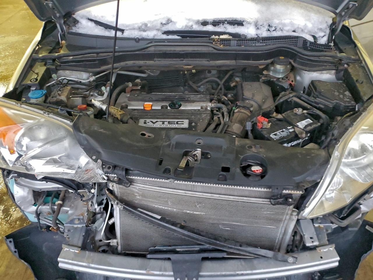 2008 HONDA CR-V EX photo 12
