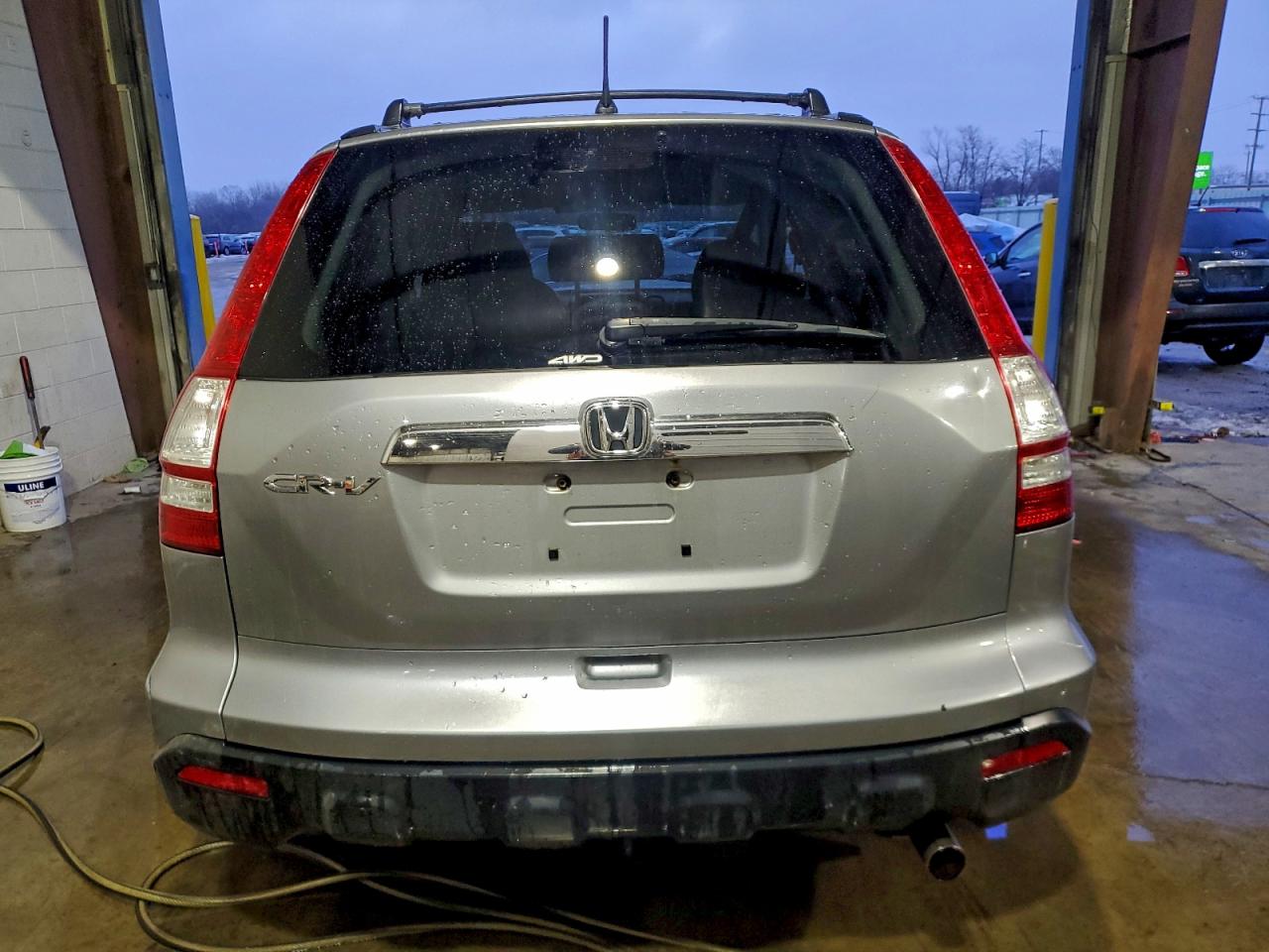 2008 HONDA CR-V EX photo 6