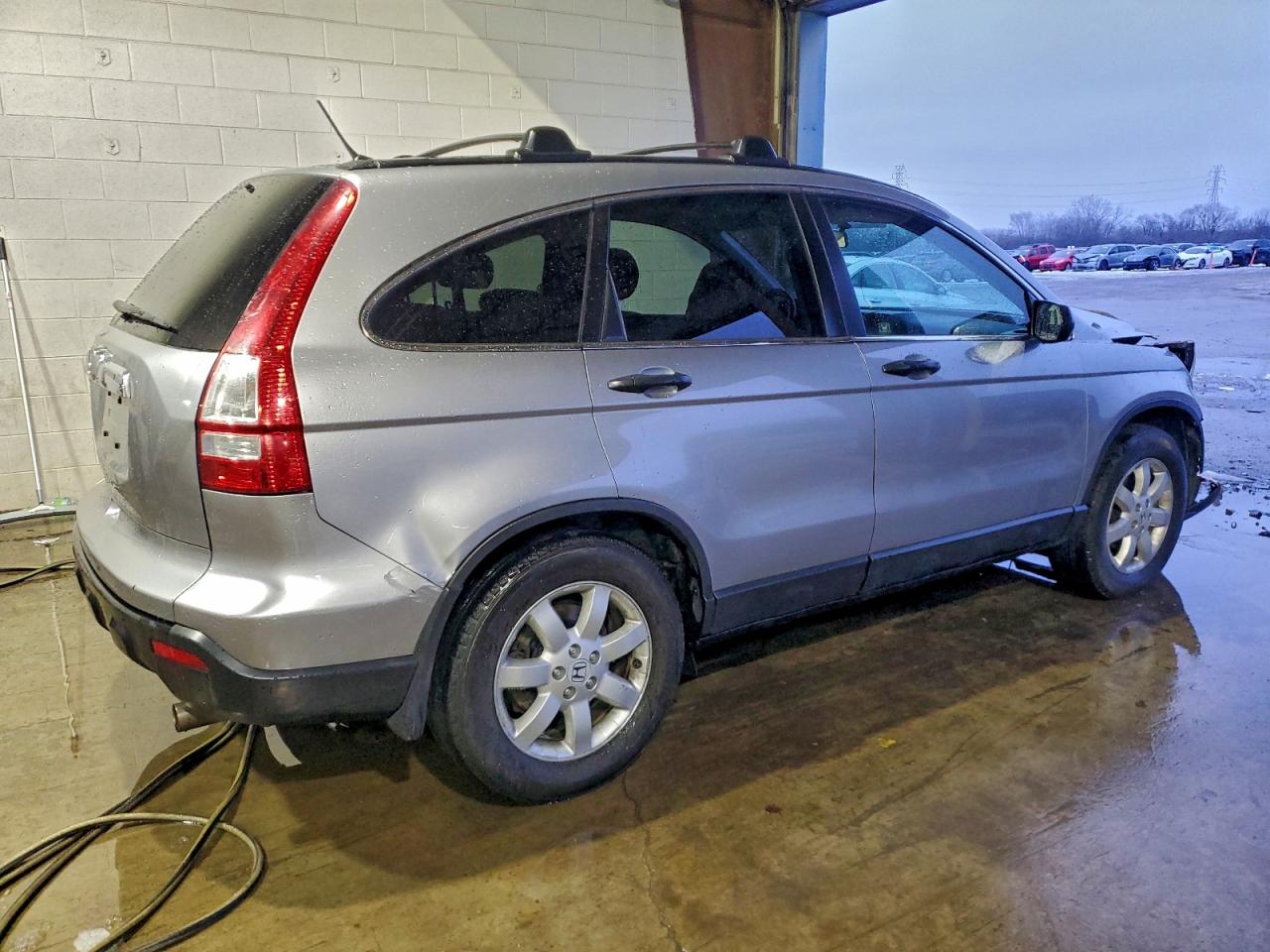 2008 HONDA CR-V EX photo 3
