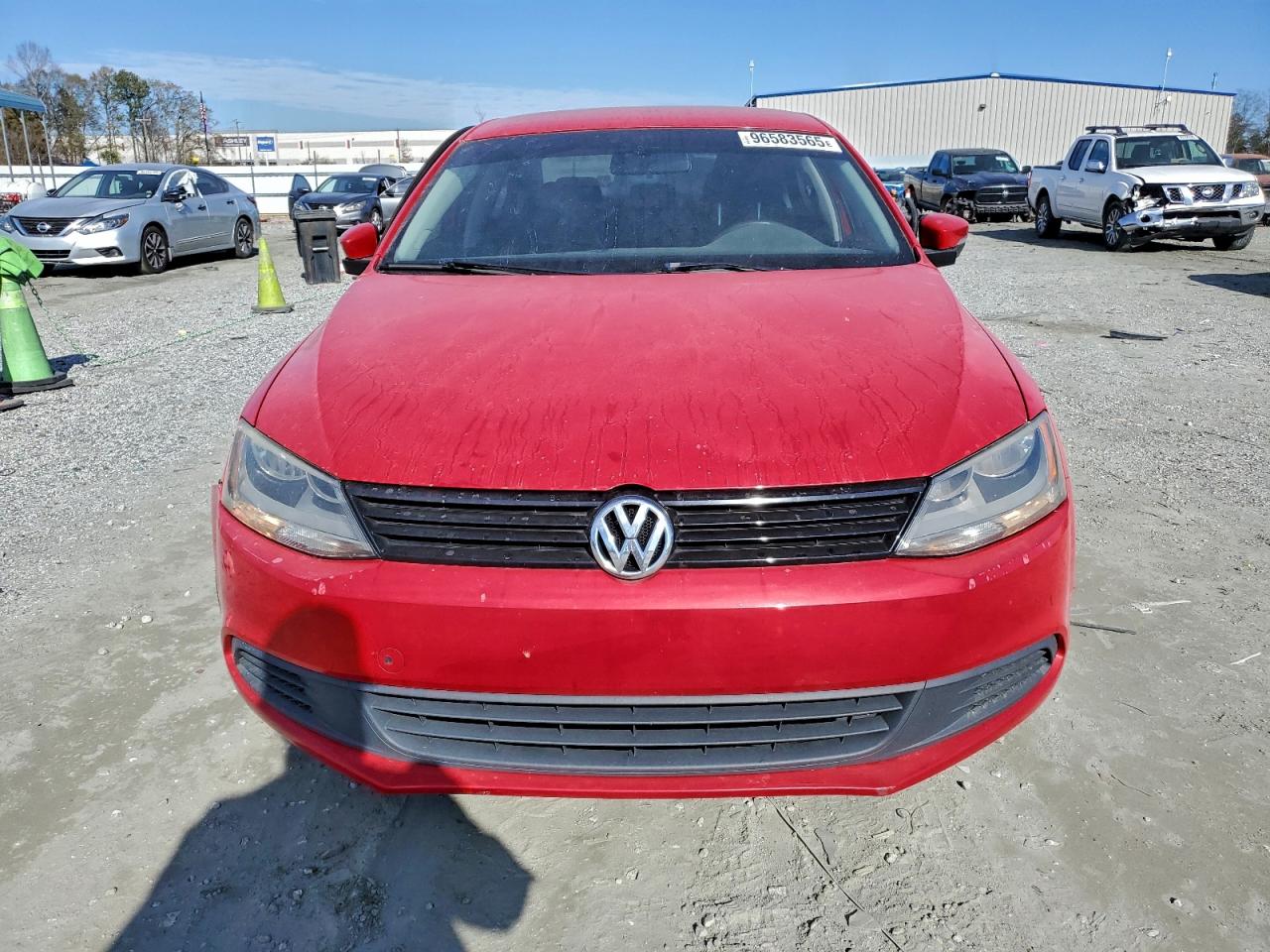 2014 VOLKSWAGEN JETTA SE photo 5