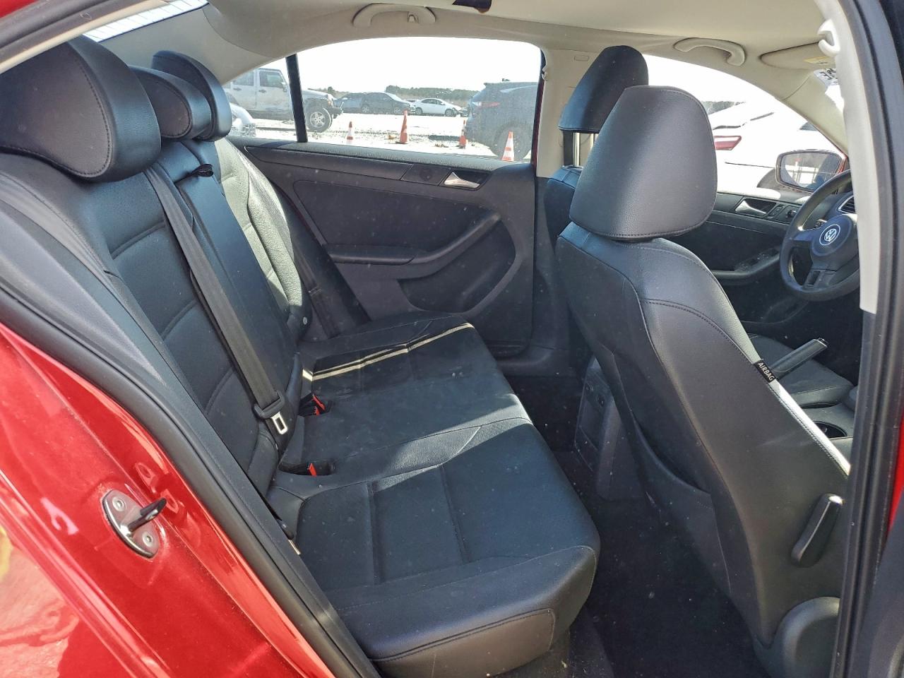 2014 VOLKSWAGEN JETTA SE photo 10