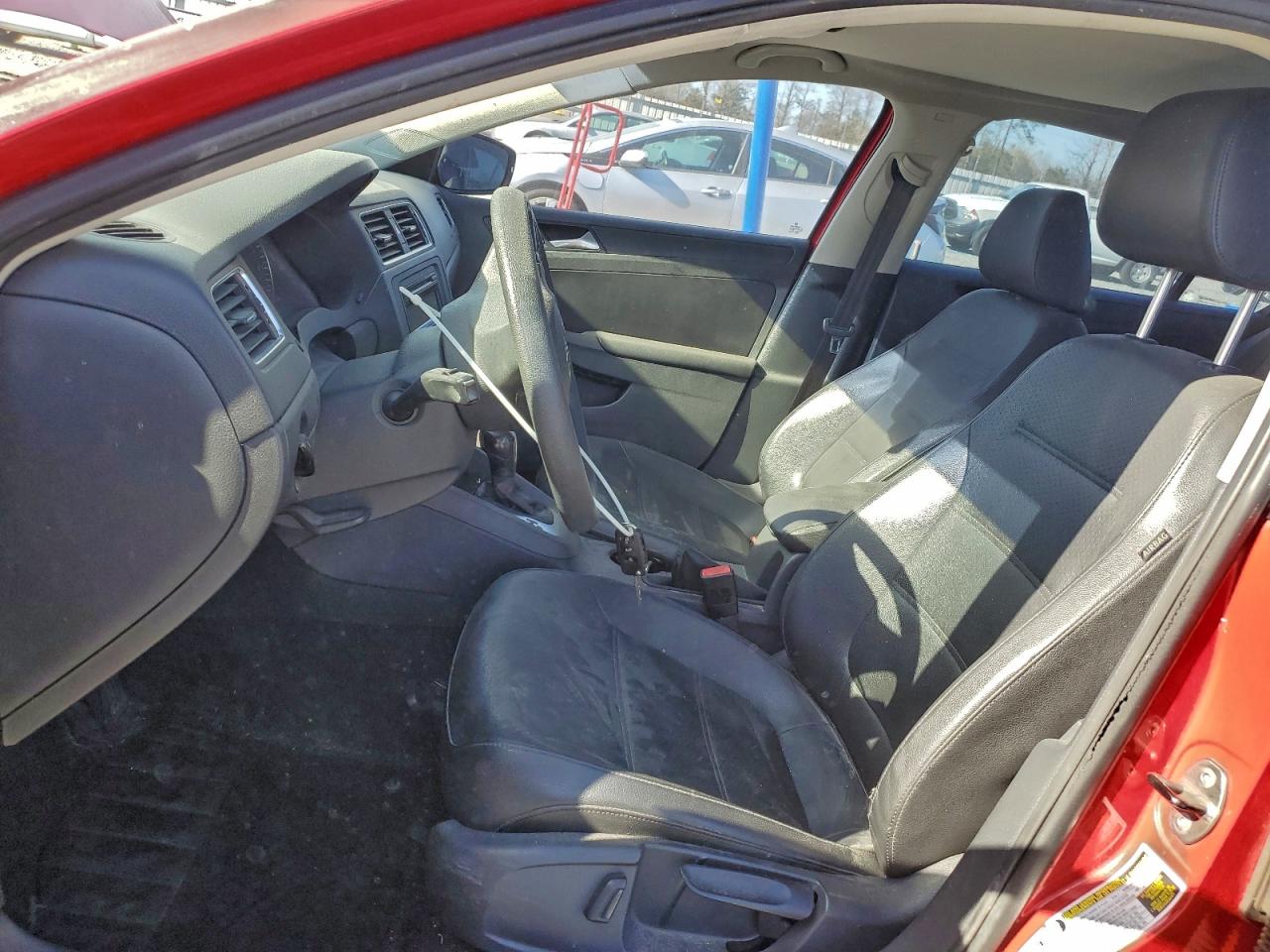 2014 VOLKSWAGEN JETTA SE photo 7