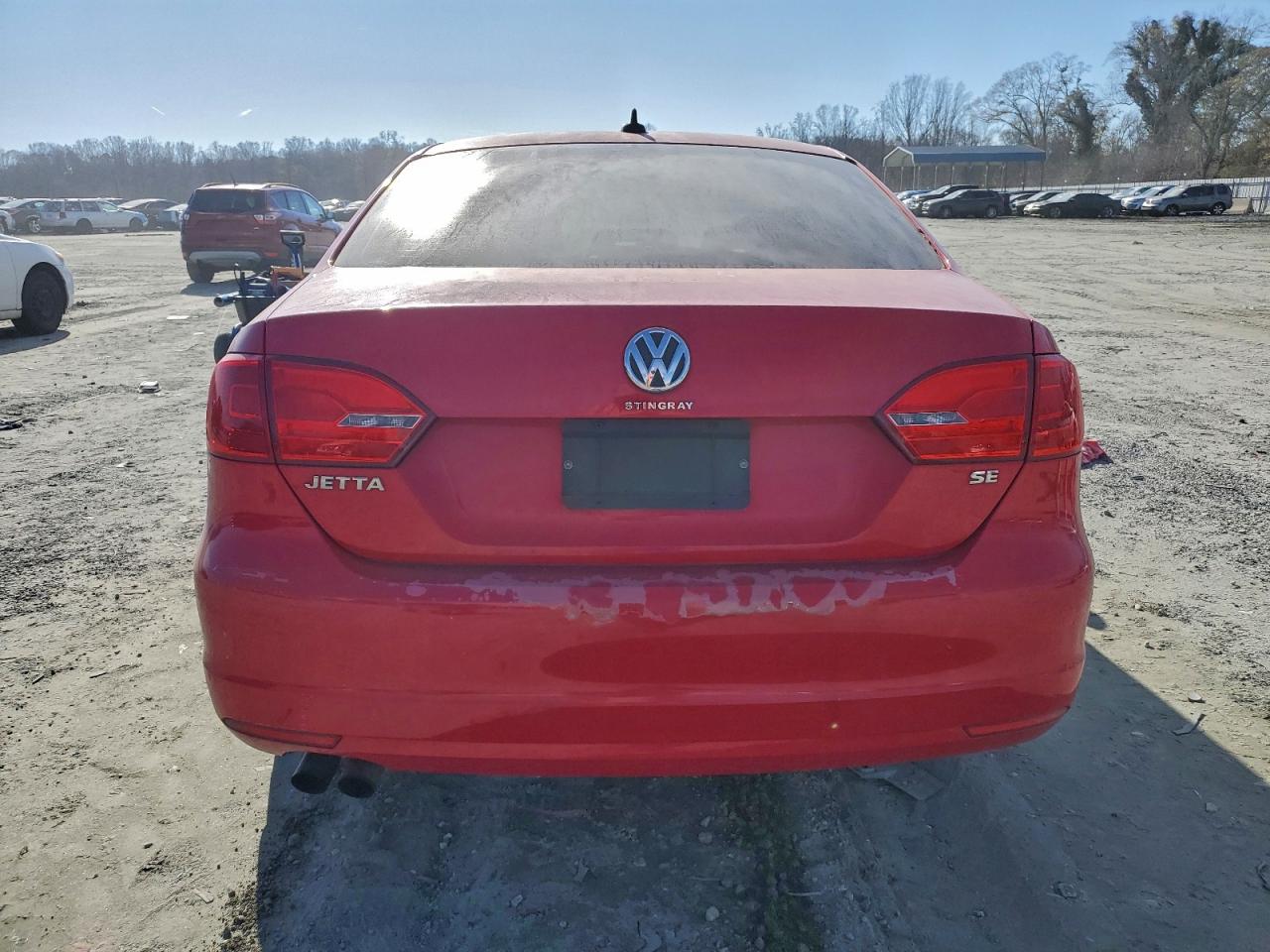 2014 VOLKSWAGEN JETTA SE photo 6