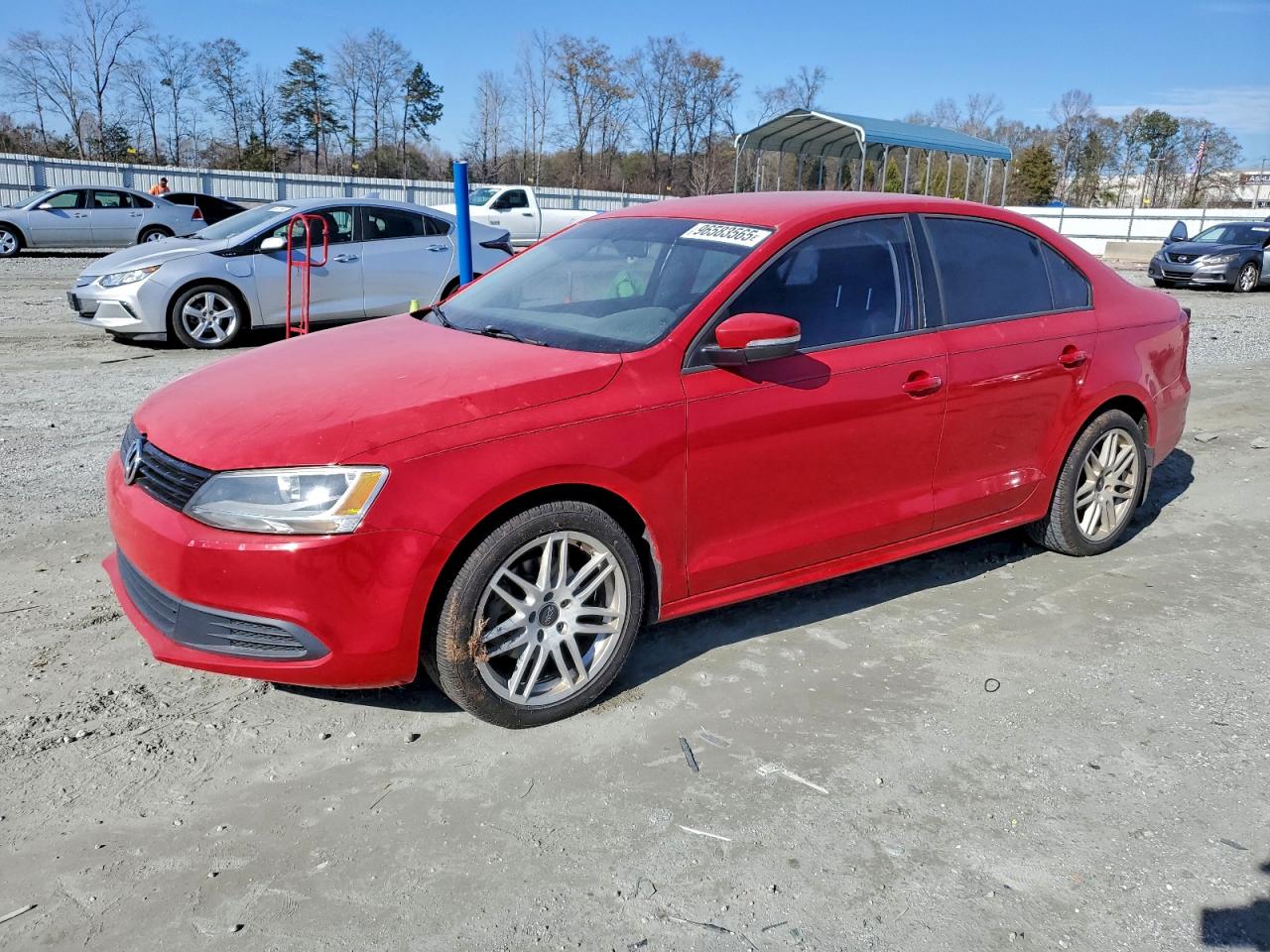 2014 VOLKSWAGEN JETTA