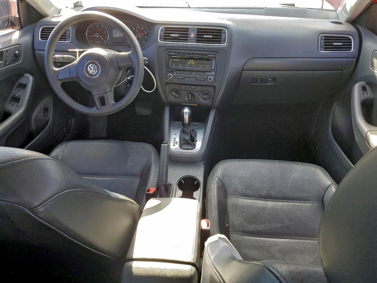 2014 VOLKSWAGEN JETTA SE photo 8