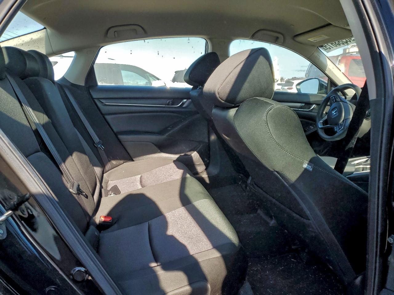 2020 HONDA ACCORD LX photo 10