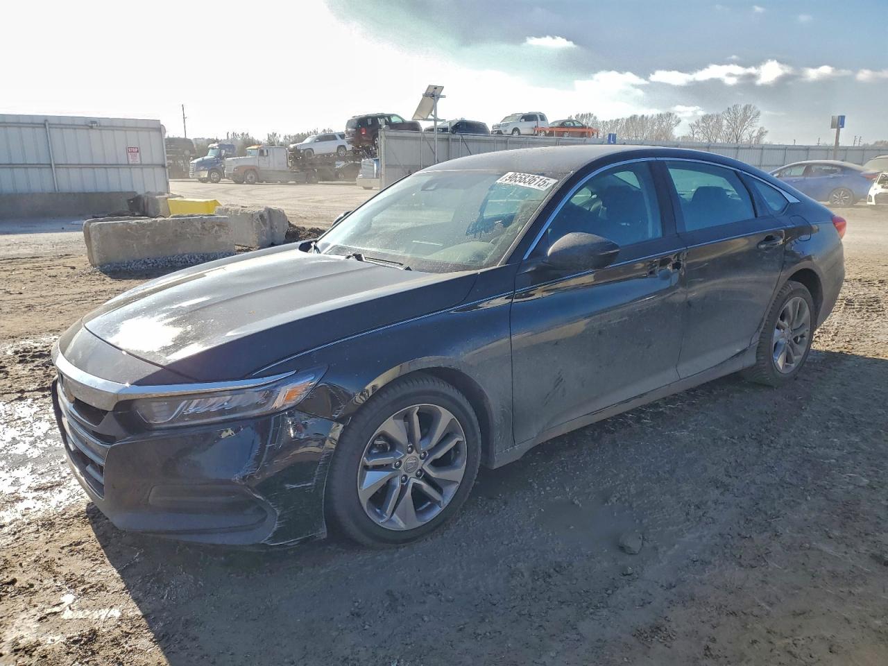 2020 HONDA ACCORD