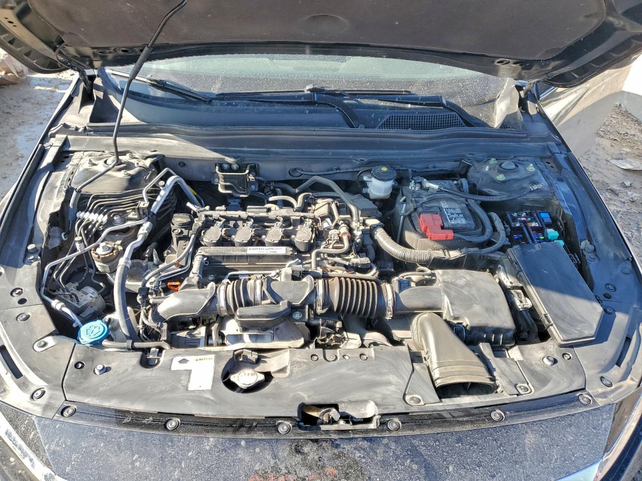 2020 HONDA ACCORD LX photo 11