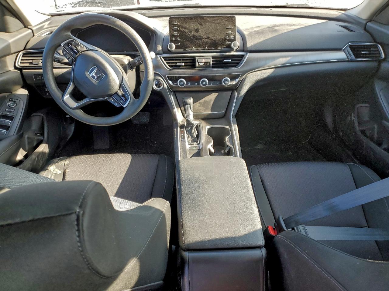 2020 HONDA ACCORD LX photo 8