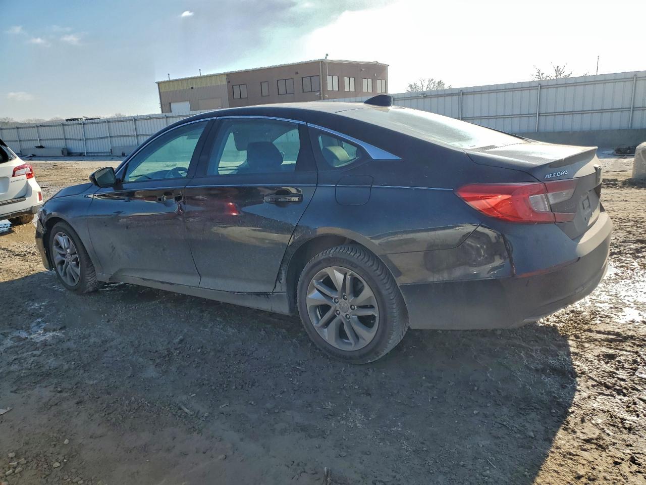 2020 HONDA ACCORD LX photo 2