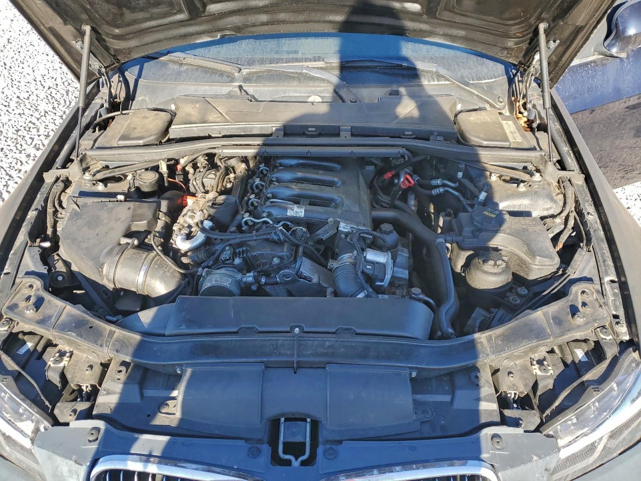 2010 BMW 335 D photo 11